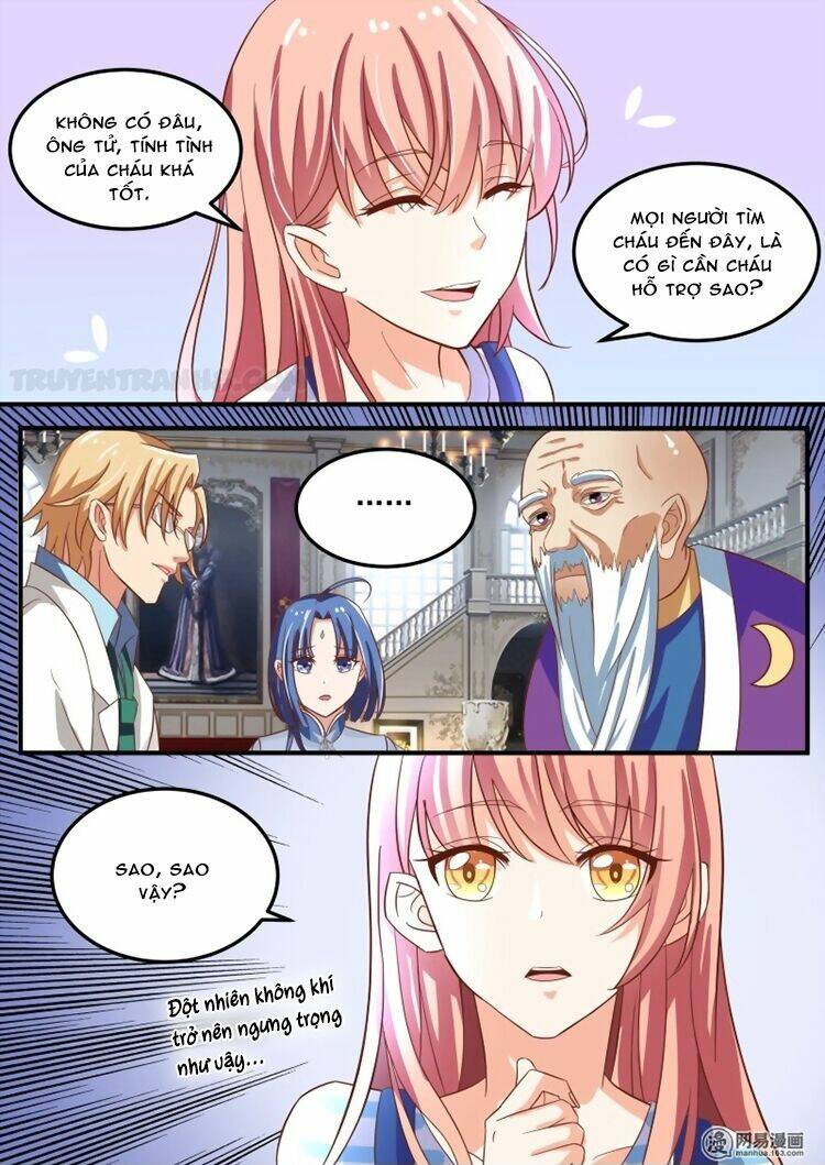 Trời Giáng Mỹ Nam Đến Nhà Ta: Chapter 20