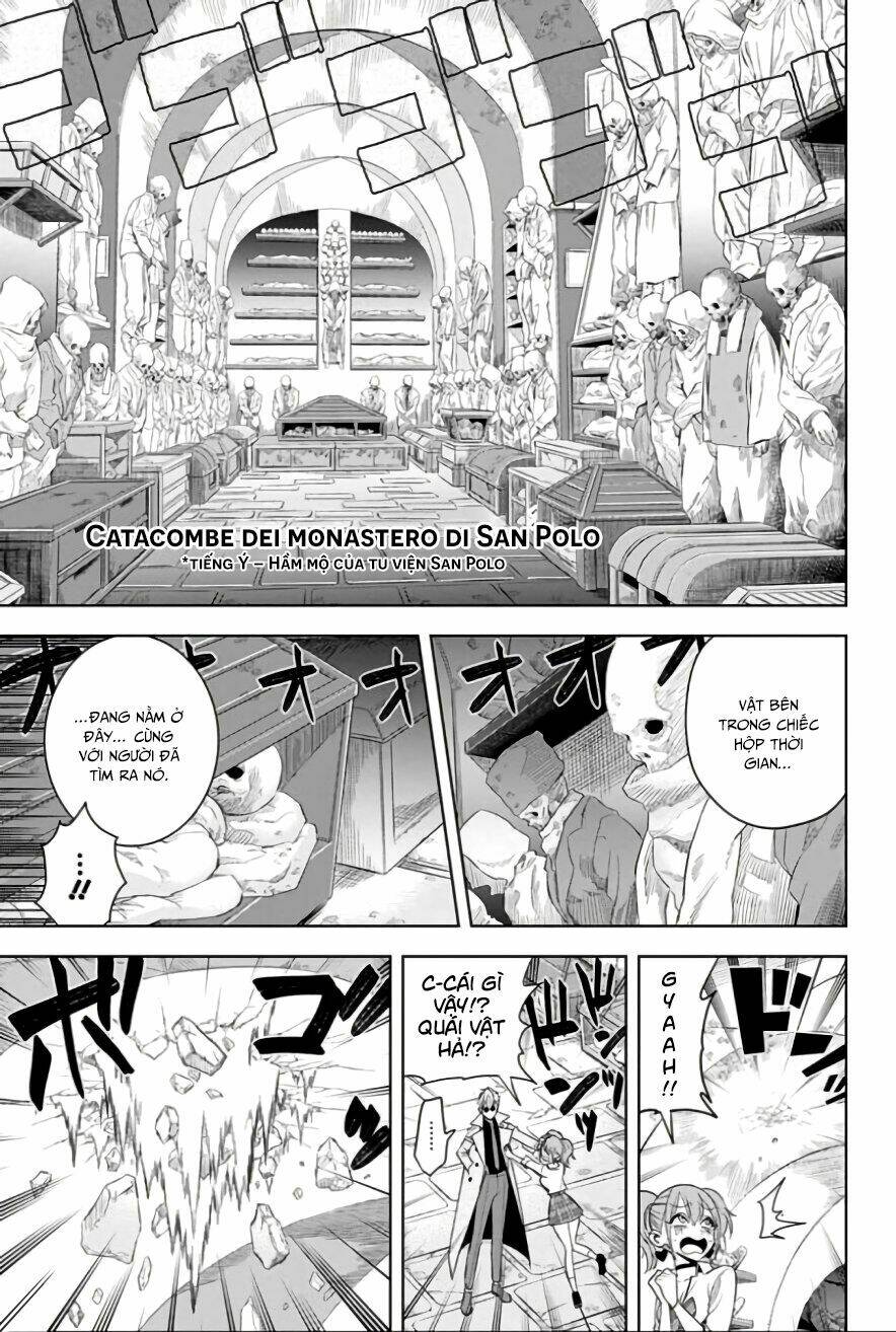 Noah's Notes: Chapter 4