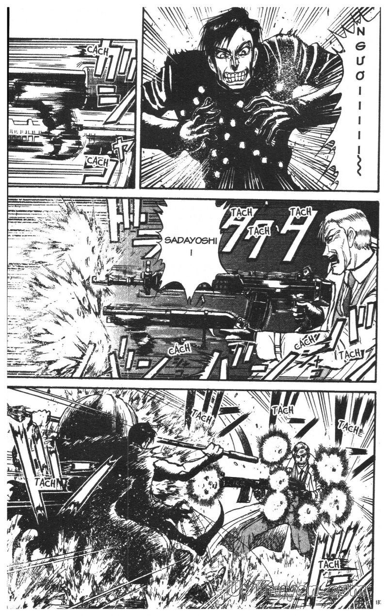 Fujita Kazuhiro: Chapter 26