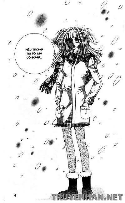 Love Bullet: Chapter 1