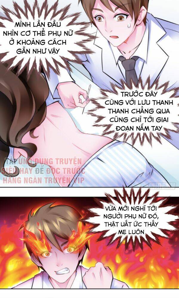 Đô Thị Thần Nhãn: Chapter 13