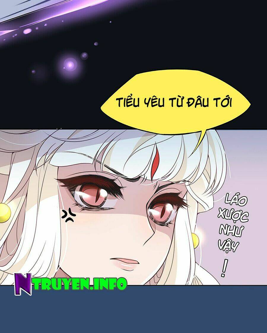 Vương Phi Thật Uy Vũ: Chapter 12.2