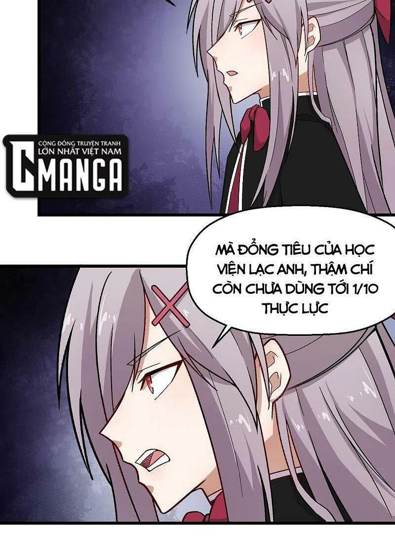 Vườn Trường Cuồng Sư Hệ Thống: Chapter 244
