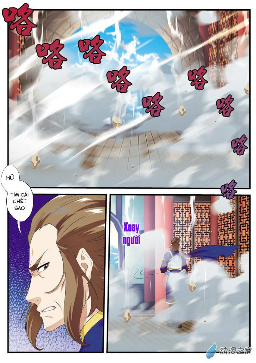 Thế Giới Tiên Hiệp: Chapter 130