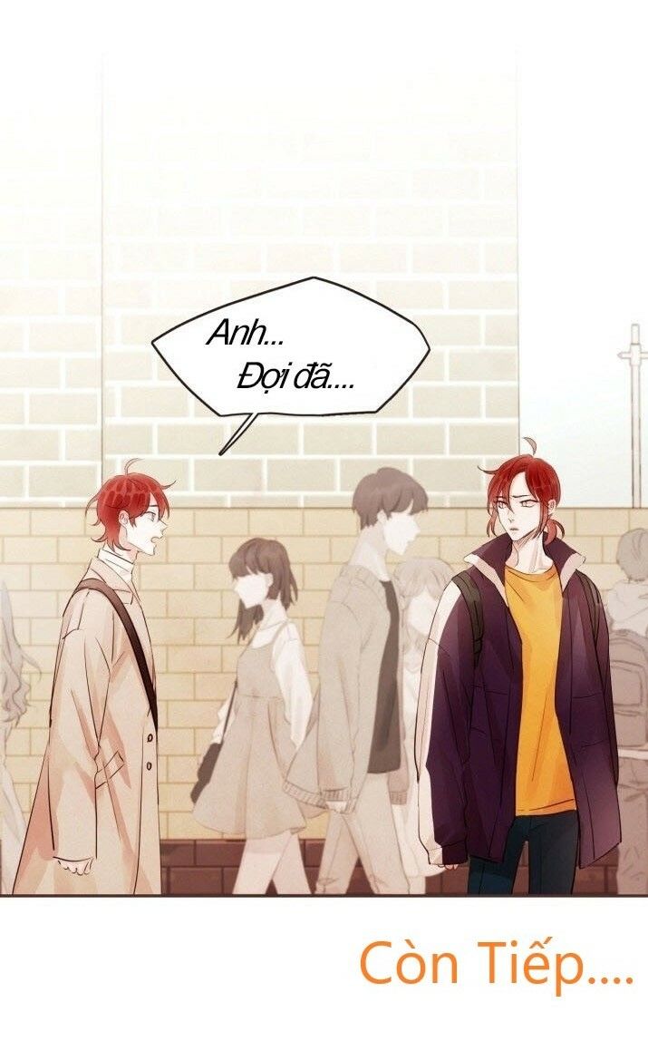 Giữa Tình Yêu Và Tình Bạn: Chapter 40