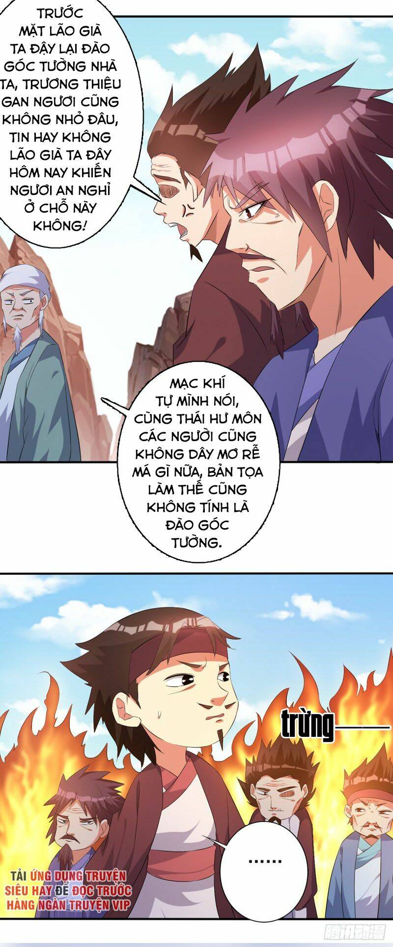 Ta Có Một Bộ Hỗn Độn Kinh: Chapter 74