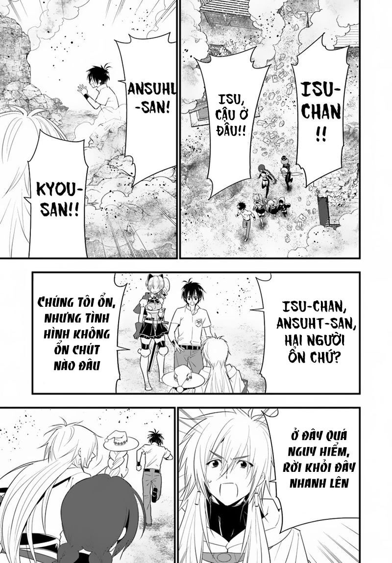 Isekai Desu Ga Mamono Saibai Shiteimasu: Chapter 29