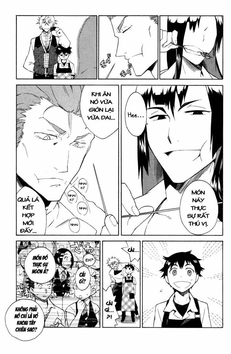 Hell\’s Kitchen: Chapter 2