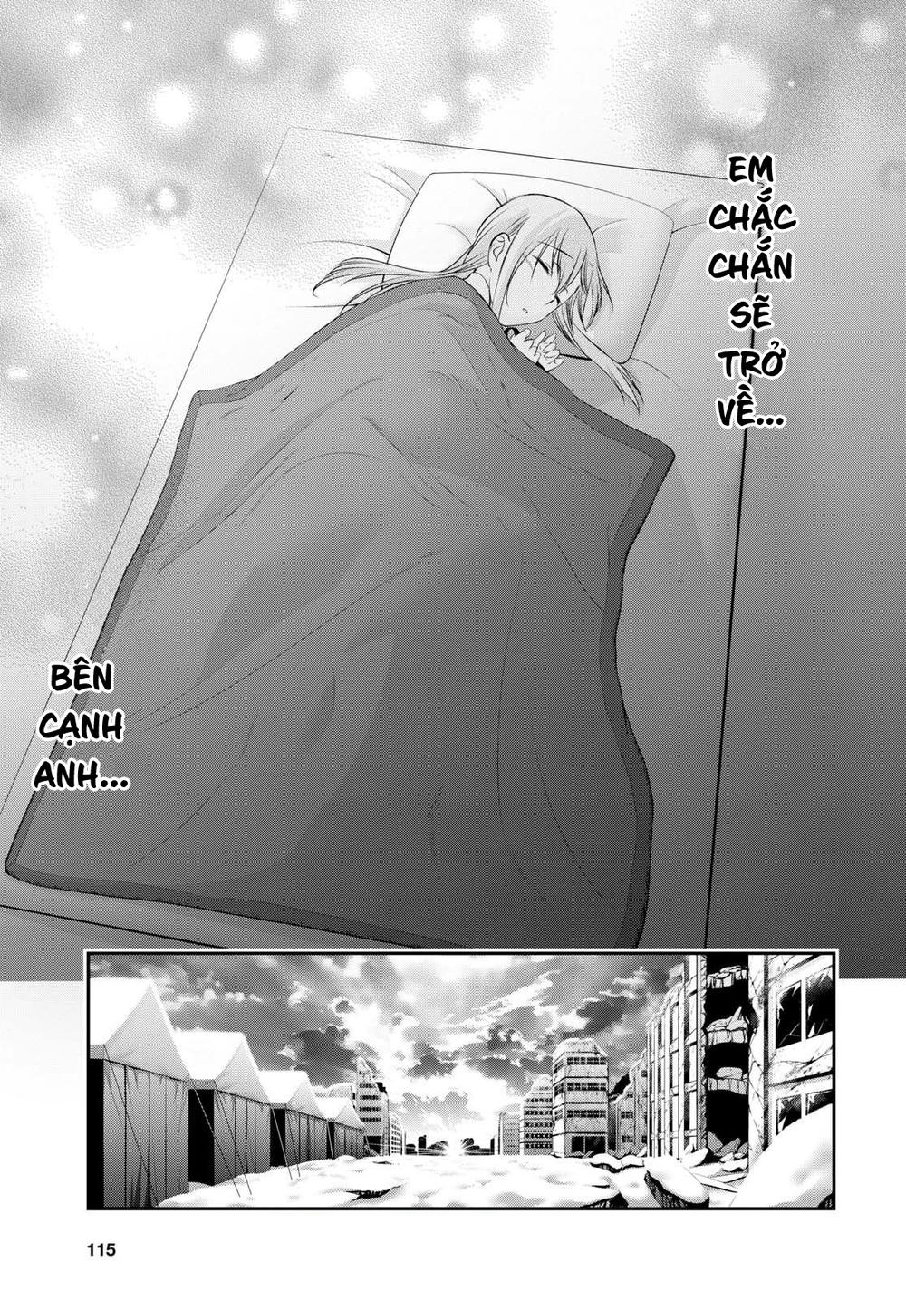 Đi Tìm Sát Tinh Vương: Chapter 41