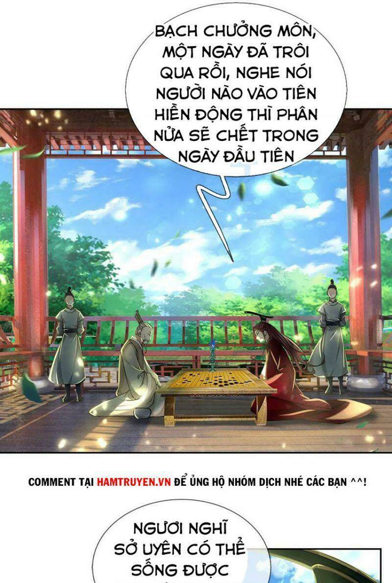 Thân Thể Của Ta Là Kiếm Chủng: Chapter 96