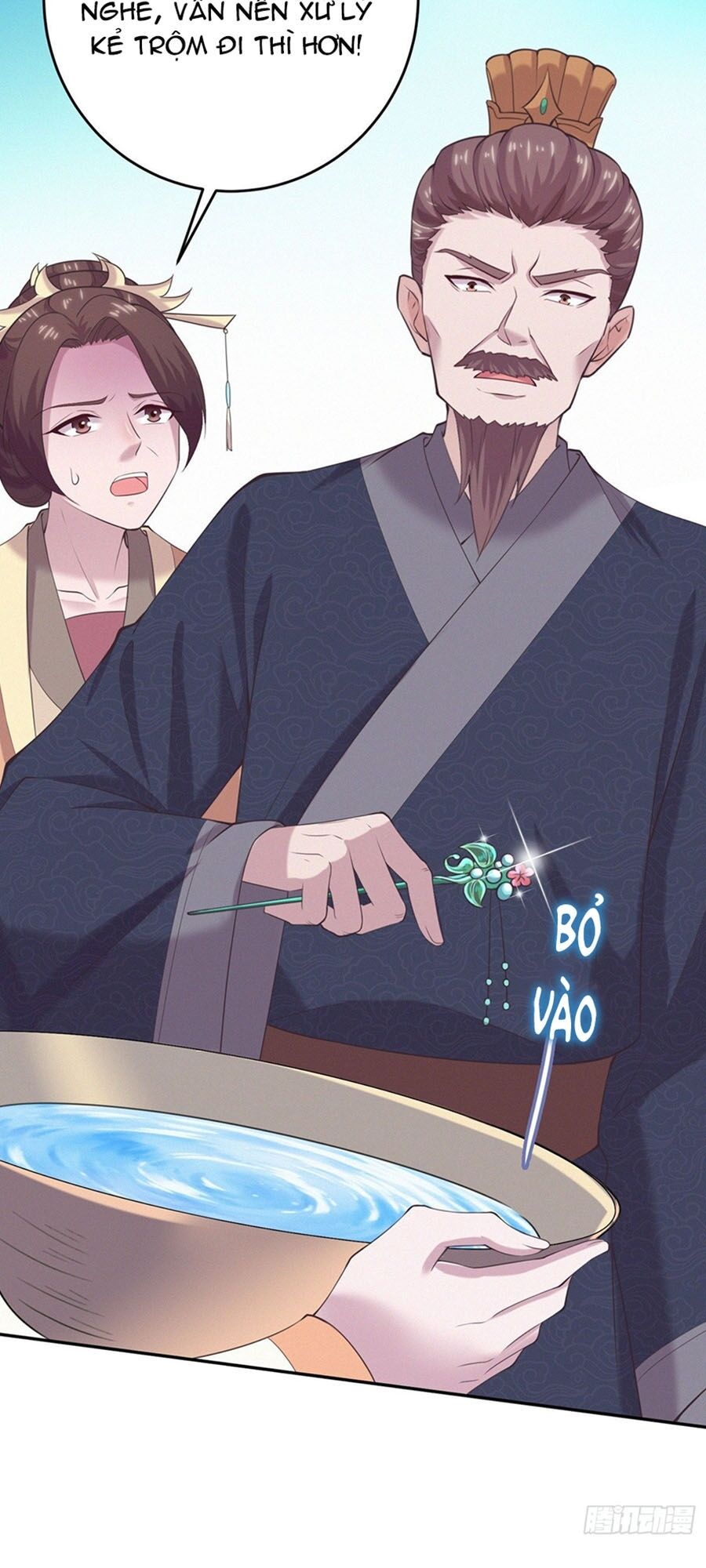 Phượng Ngự Tà Vương: Chapter 12