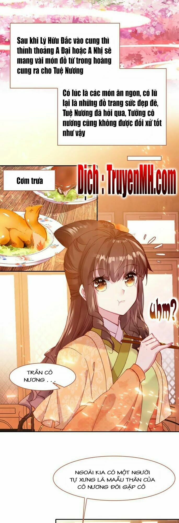 Gả Cho Một Tên Thái Giám Đáng Ghét: Chapter 60
