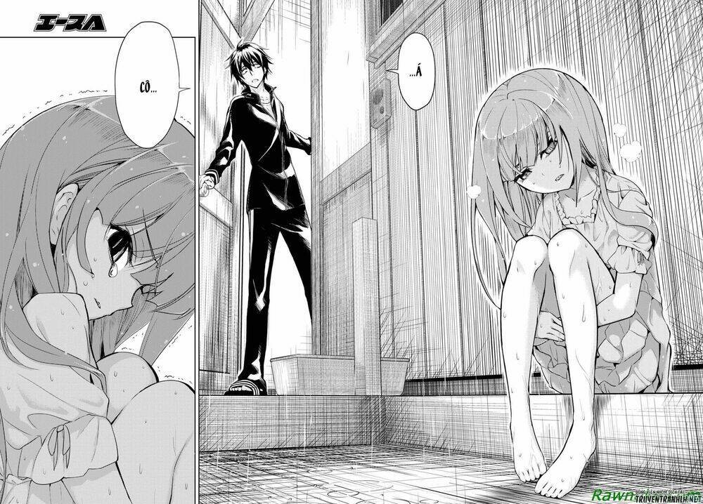 Thủ Đoạn Nham Hiểm Của Cô Gái Mặt Nạ: Chapter 44