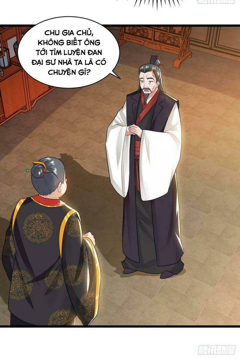 Siêu Cấp Thôn Phệ Hệ Thống: Chapter 15