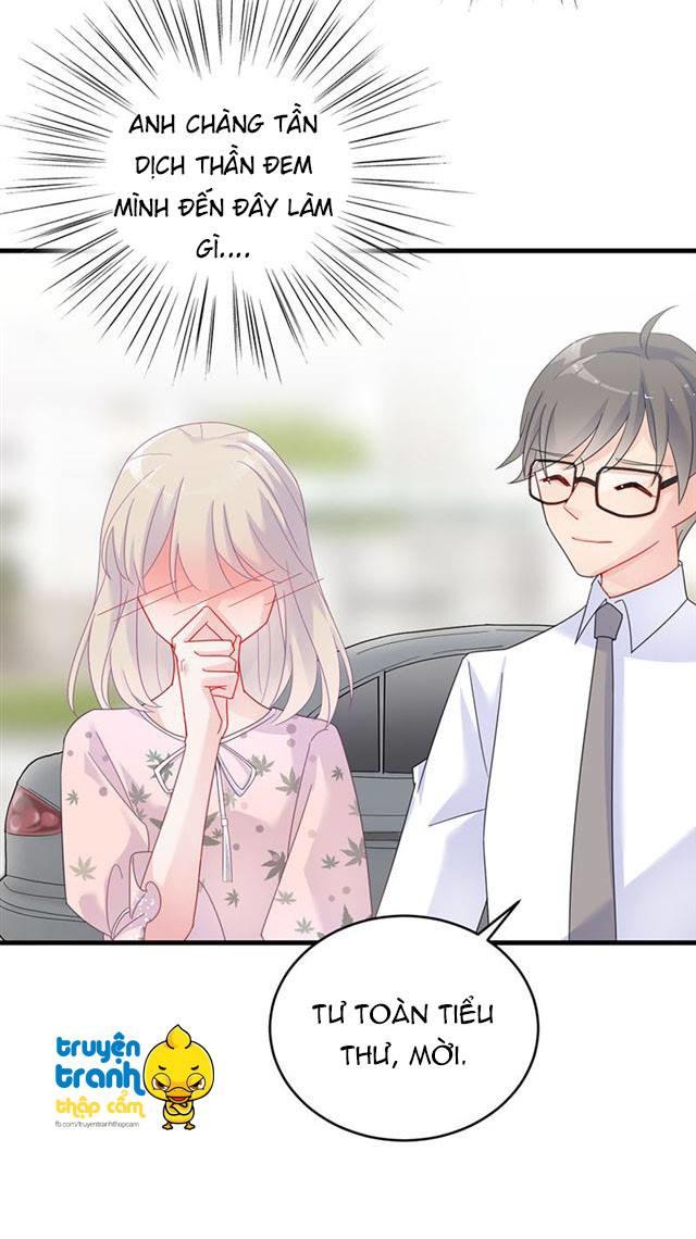 Nhạ Thượng Thủ Tịch Tổng Tài: Chapter 199