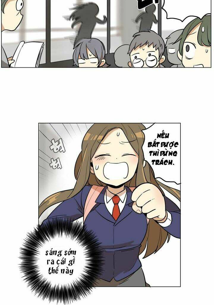 Lớn Lên Đểu Cáng: Chapter 2