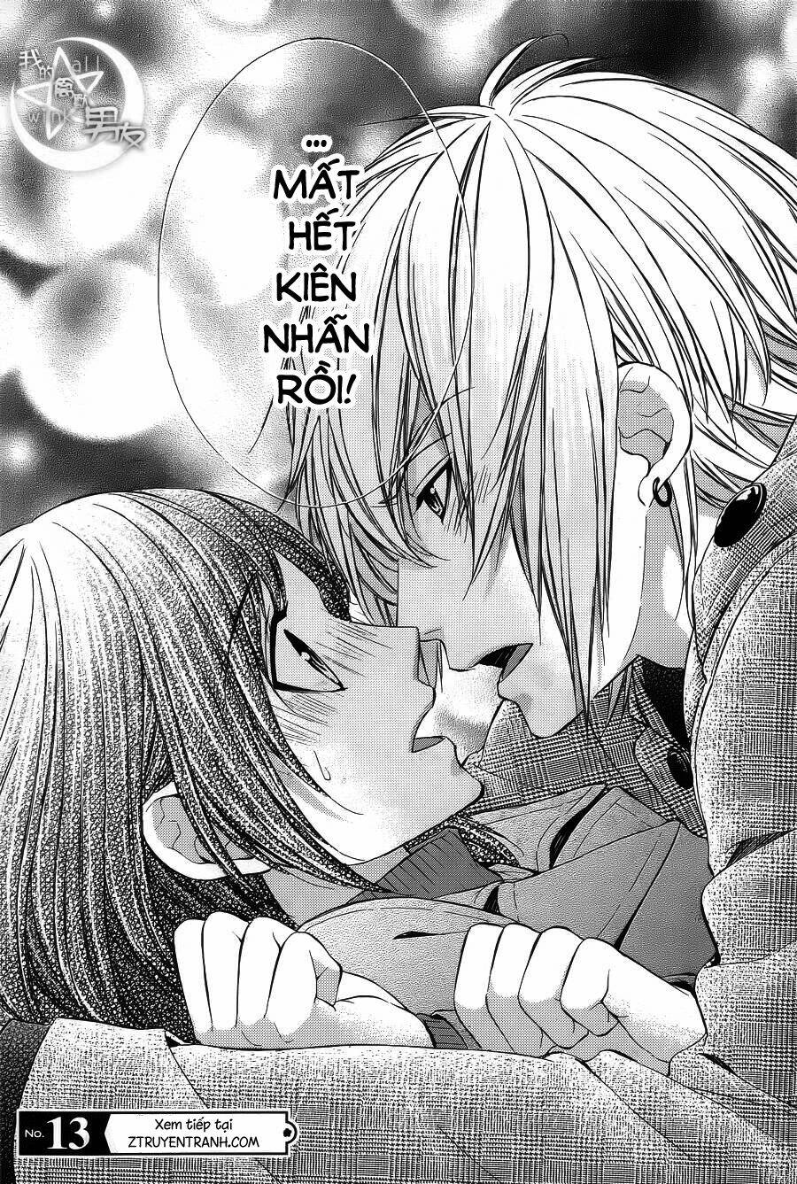 Kedamono Kareshi: Chapter 59