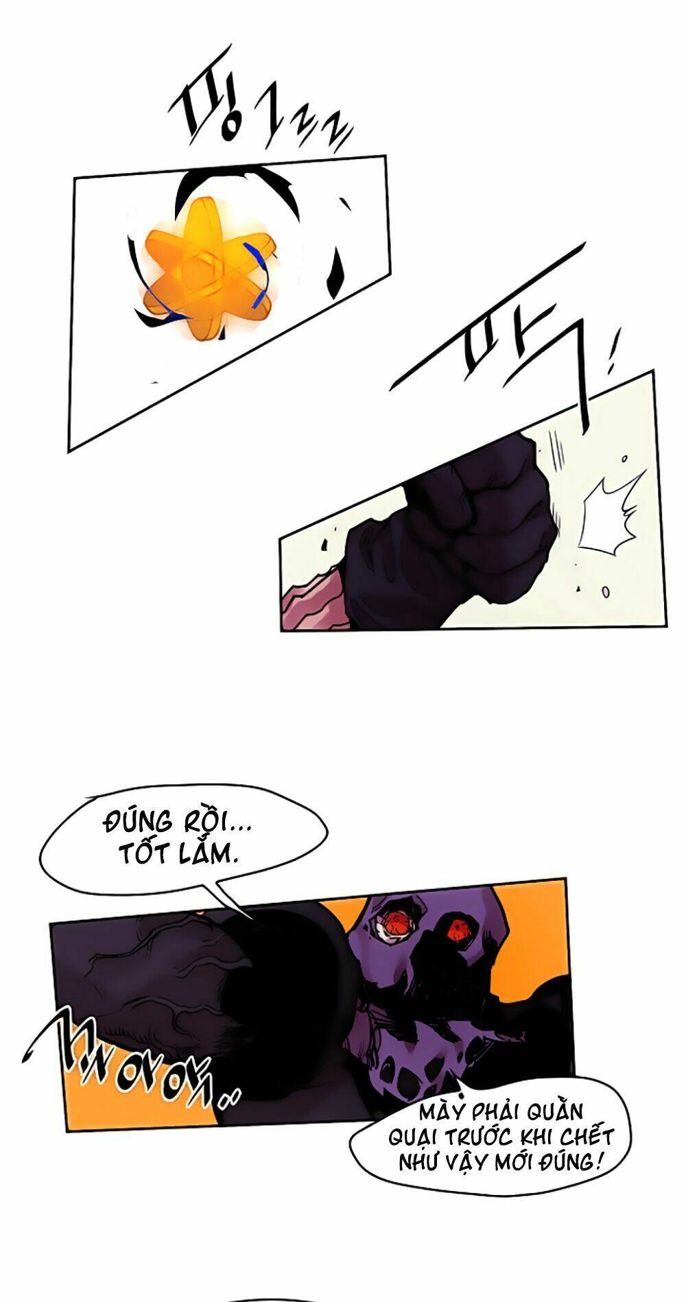 Hard Core Leveling Warrior: Chapter 21