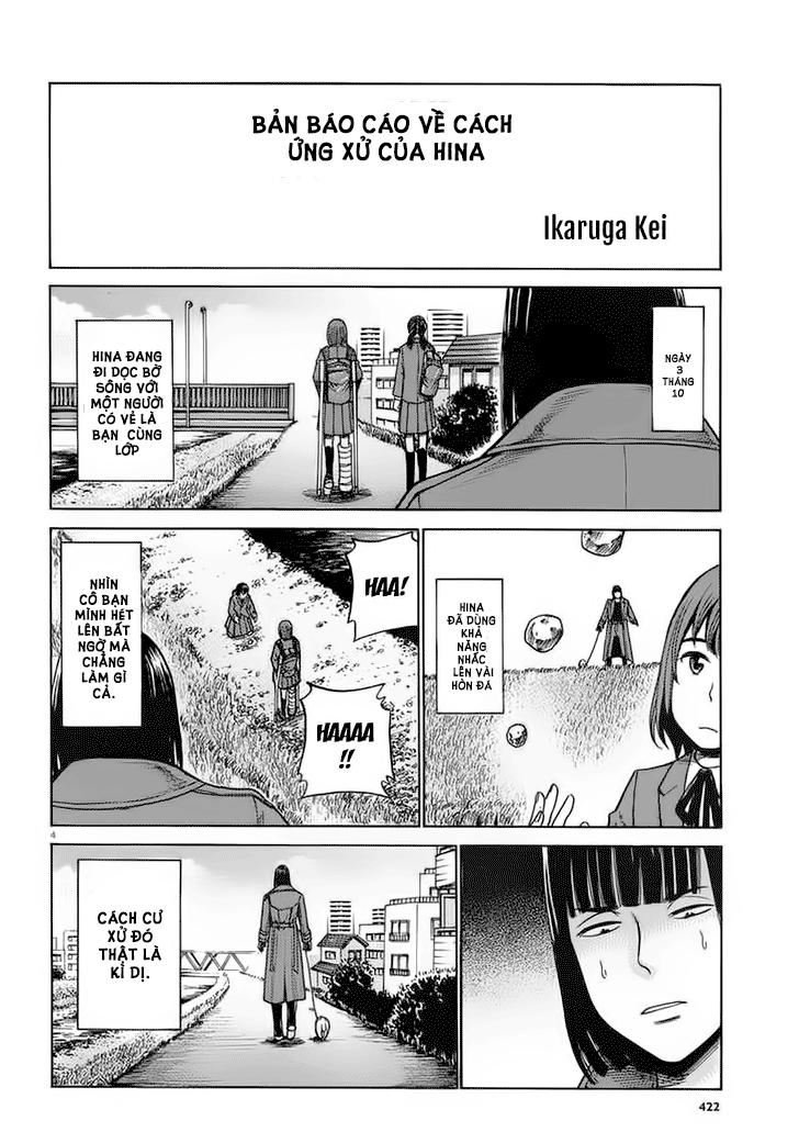 Não Phẳng Siêu Năng Lực: Chapter 34