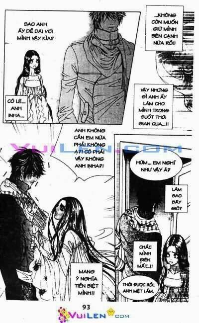 Bí Mật Học Viện Cross: Chapter 7
