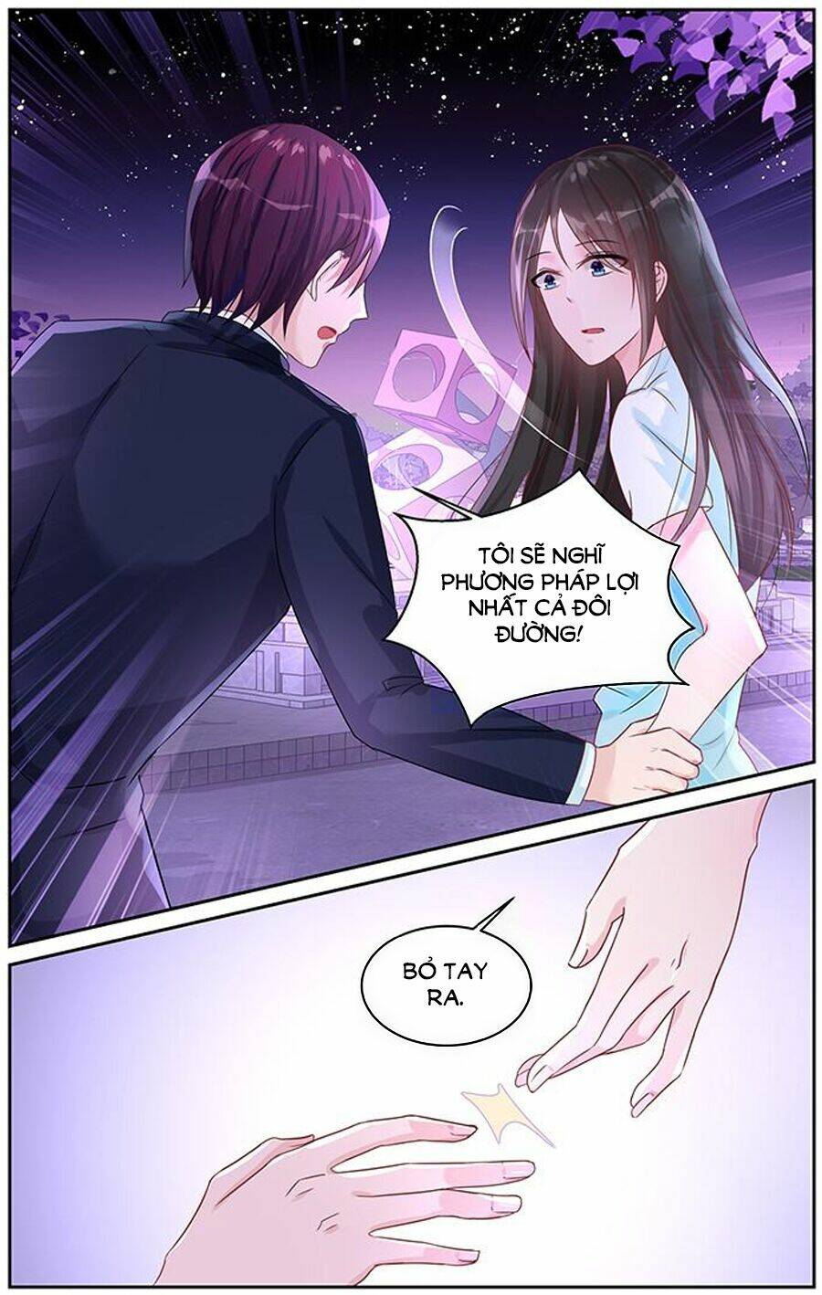 Bá Tình Ác Thiếu: Dạy Bảo Tiểu Đào Thê: Chapter 72