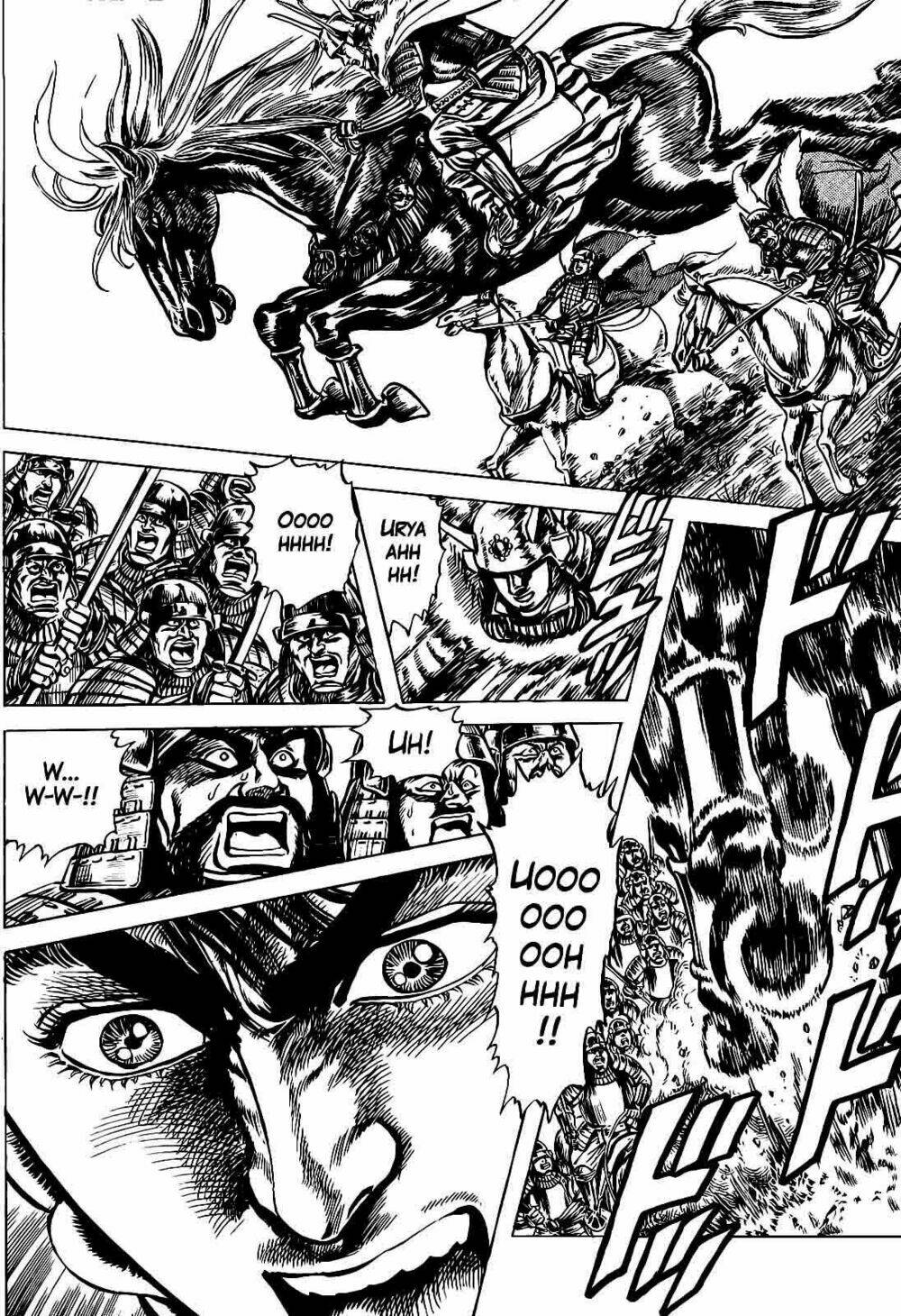 Bắc Đẩu Du Hiệp: Chapter 9