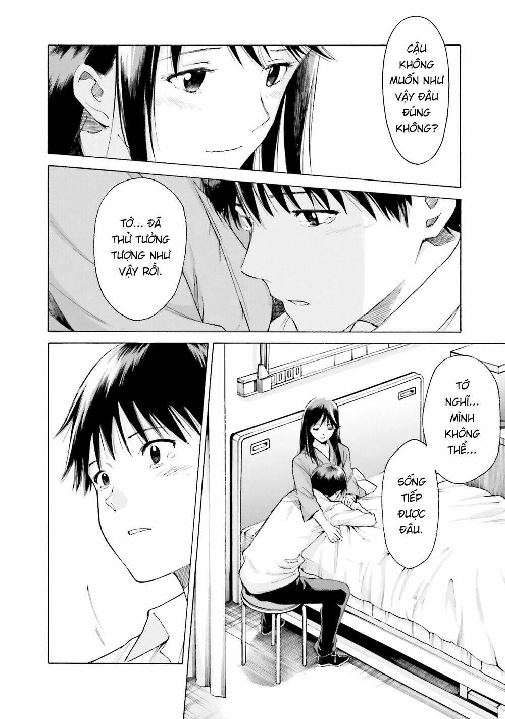 Em Tỏa Sáng Dưới Đêm Trăng: Chapter 9