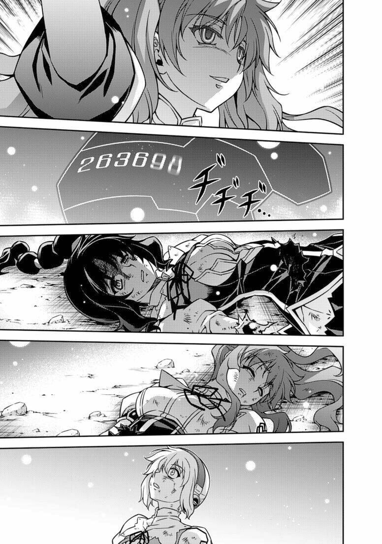 Freezing: Chapter 141