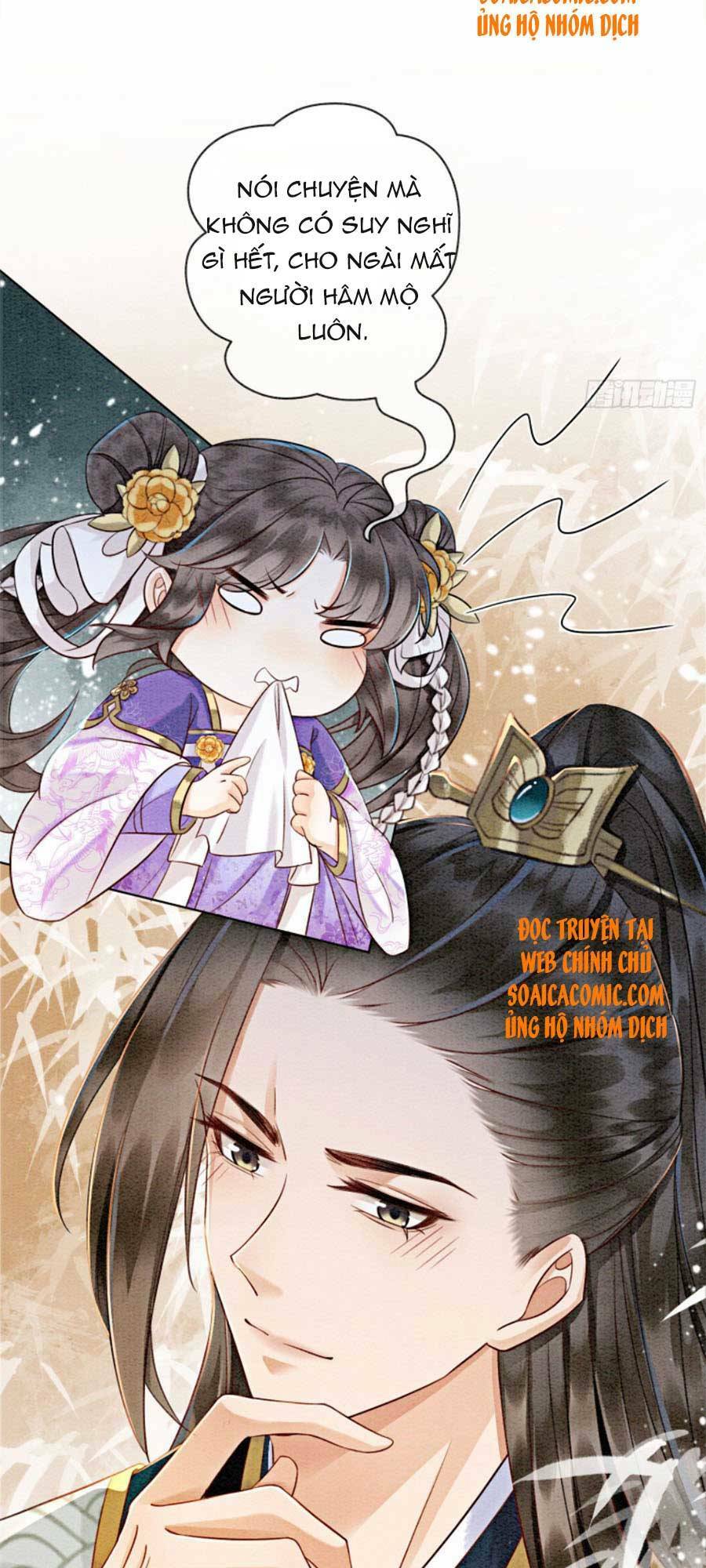 Bắt Đầu Hủy Hôn Để Công Lược Vương Gia: Chapter 15