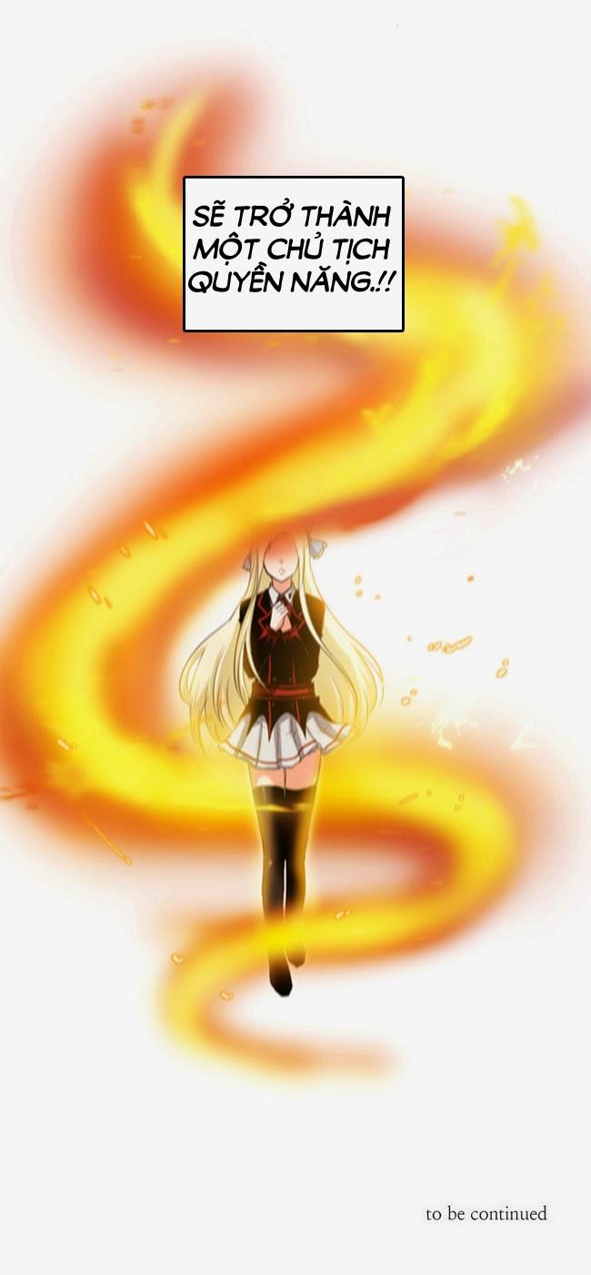 Crepuscule (Yamchi): Chapter 30