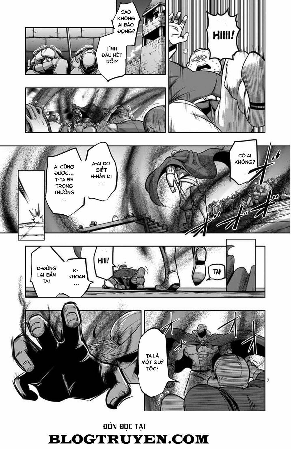 Helck Manga: Chapter 52.1