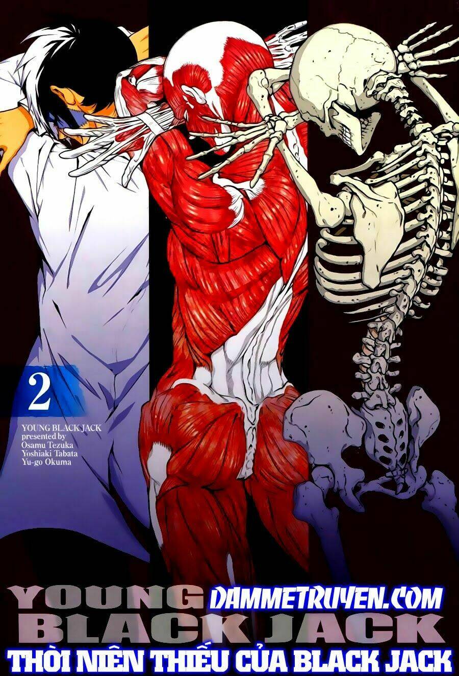 Thời Niên Thiếu Bác Sĩ Quái Dị: Chapter 9