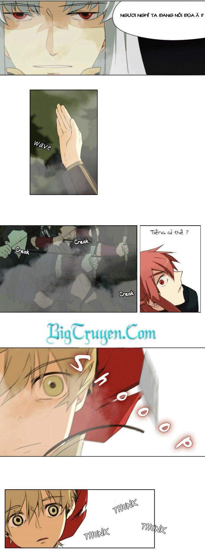 Chuông Thánh: Chapter 14