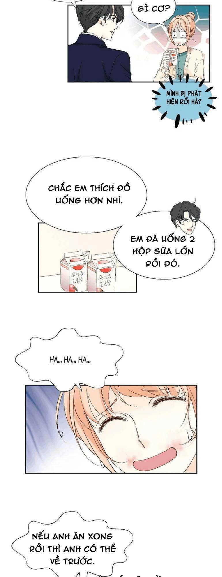 Lee Bom, Em Là Của Anh: Chapter 20