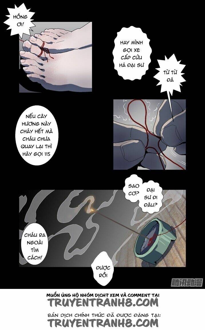 Thâu Hồn: Chapter 86