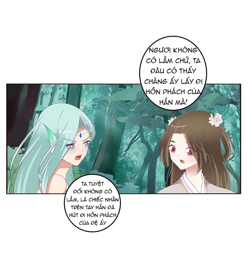 Thông Linh Phi: Chapter 365