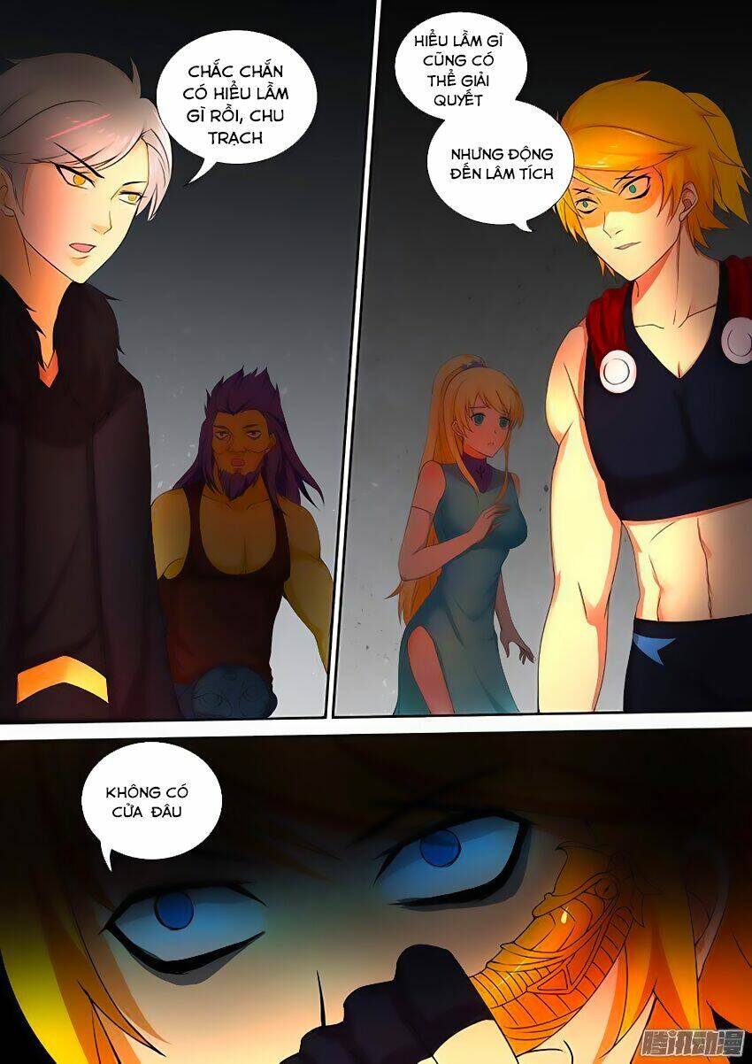 Chí Tôn Chư Thiên: Chapter 58