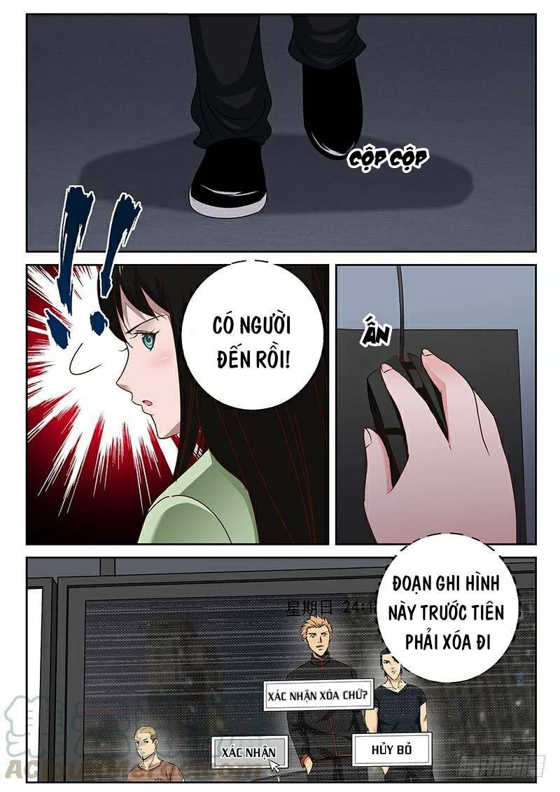 Tối Cường Khí Thiếu: Chapter 29