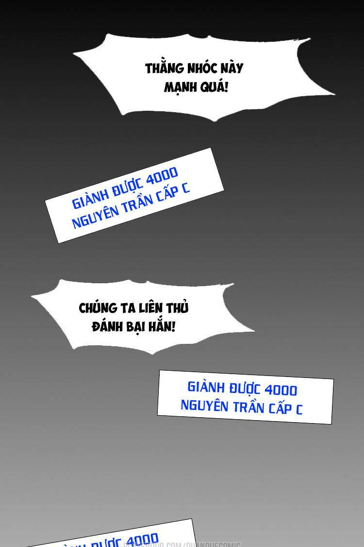 Hắc Kim Đảo: Chapter 16