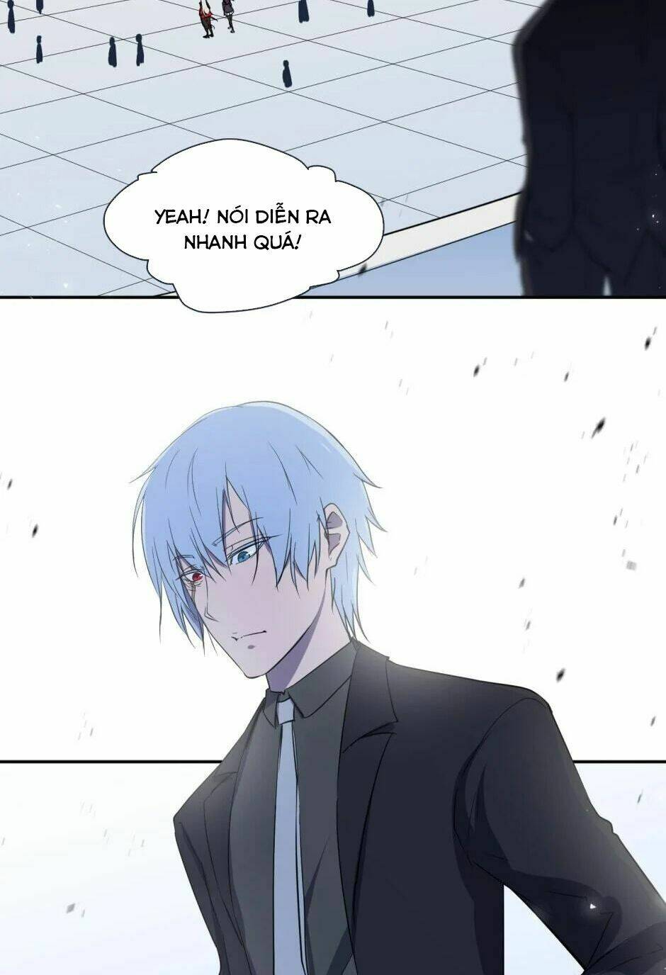 Gods Reborn: Chapter 19