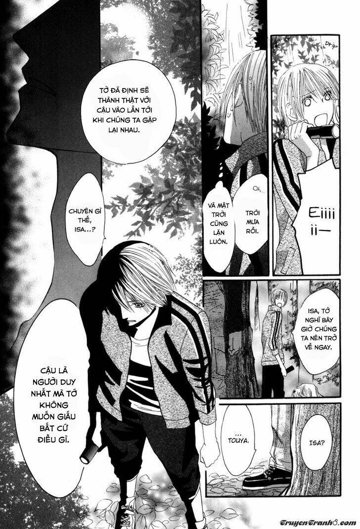Moon Trick: Chapter 3