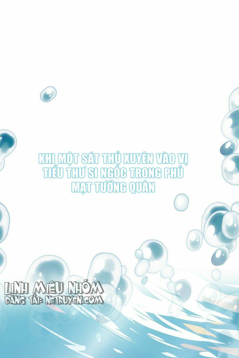 Sát Thủ Vương Phi Không Dễ Đối Phó: Chapter 1