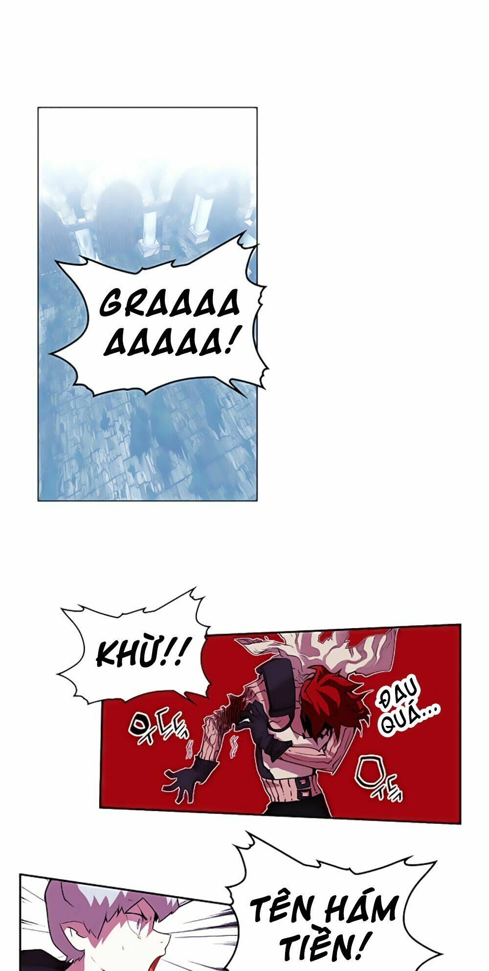 Hard Core Leveling Warrior: Chapter 21