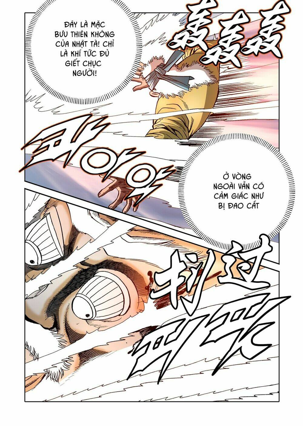 Nhật Tà Nguyệt Ma: Chapter 62