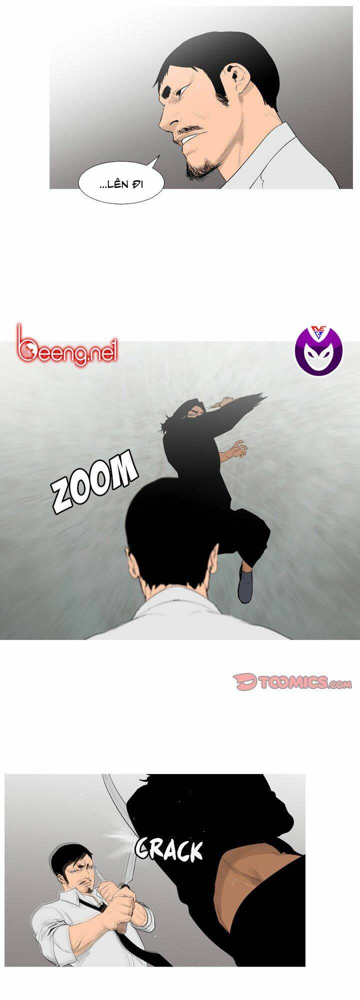 Kẻ Mạnh Nhất - Tong Edge: Chapter 69