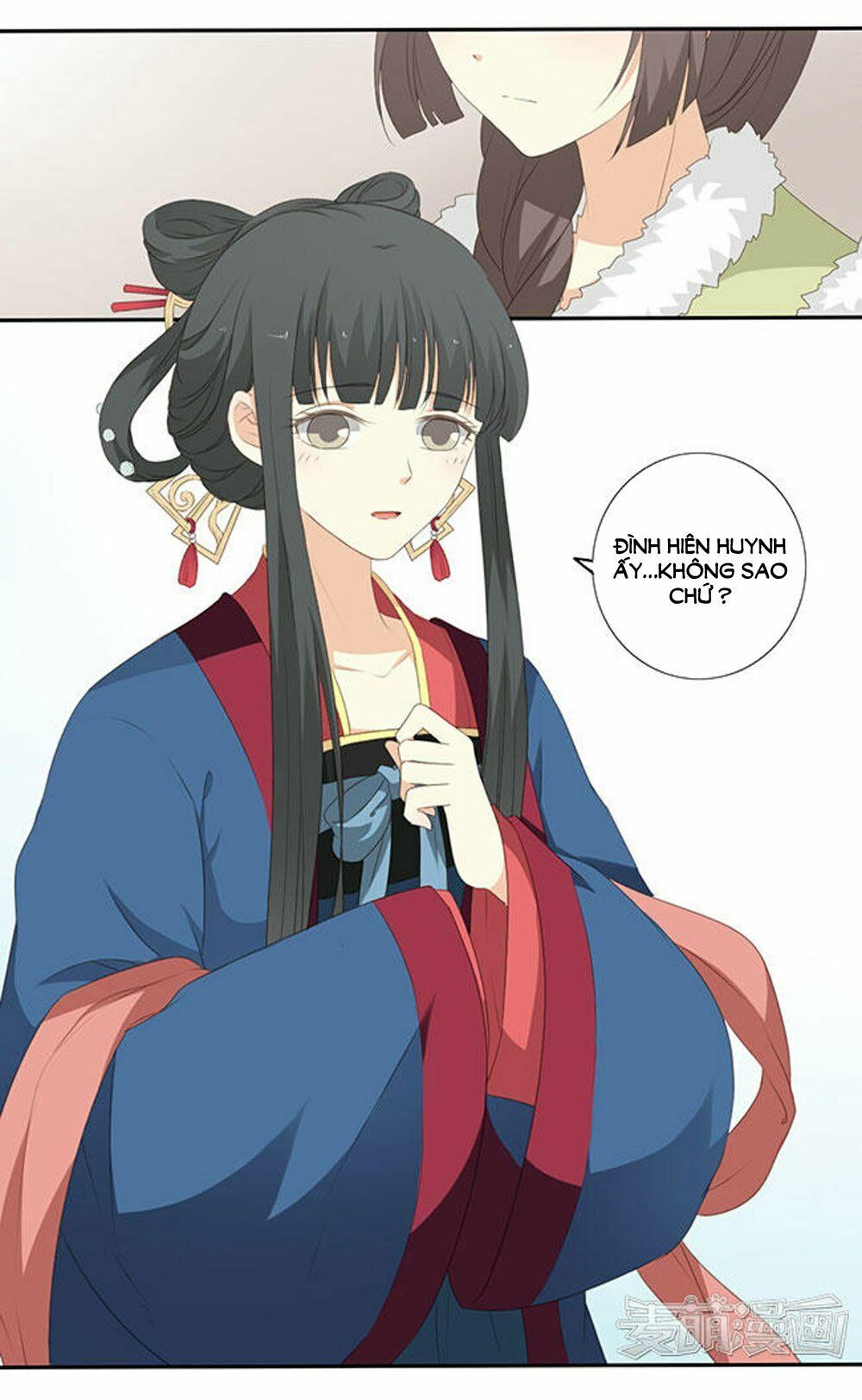 Quy Tự Dao: Chapter 55