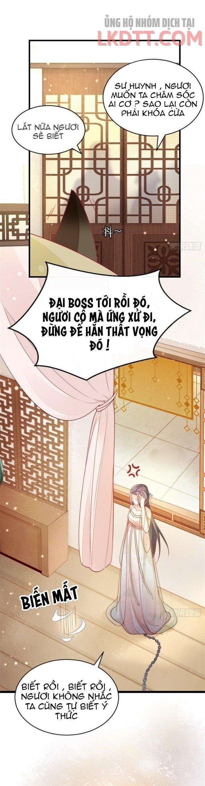 Mau Xuyên Không Rửa Tội Cho Nhân Vật Phản Diện: Chapter 5.1