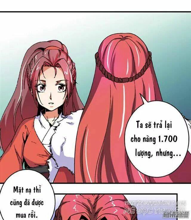 Tướng Quân Hữu Hỷ: Chapter 75