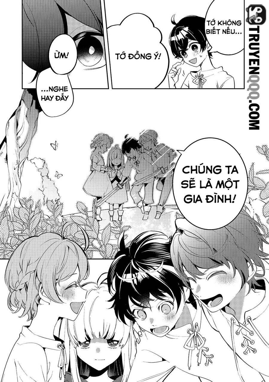 Thánh Diều Đen: Chapter 1.1