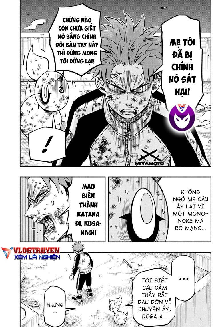 Samurai Diệt Quỷ: Chapter 7